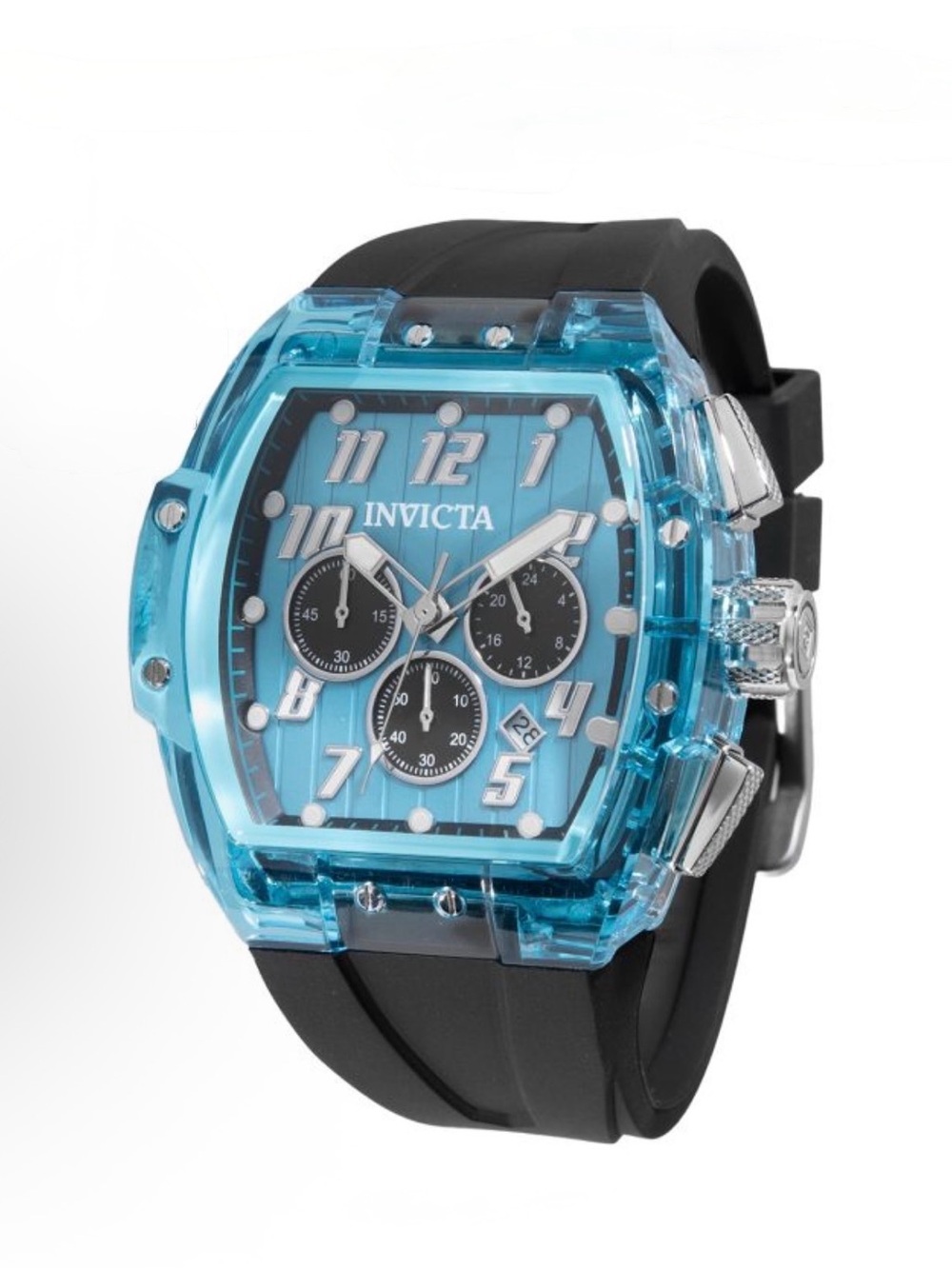 Invicta S1 Rally Kinesia Anatomic Men's Watch - 47mm